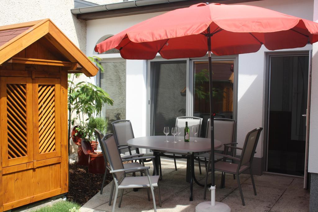 Willa Zur Weinlaube Mönchhof Zewnętrze zdjęcie