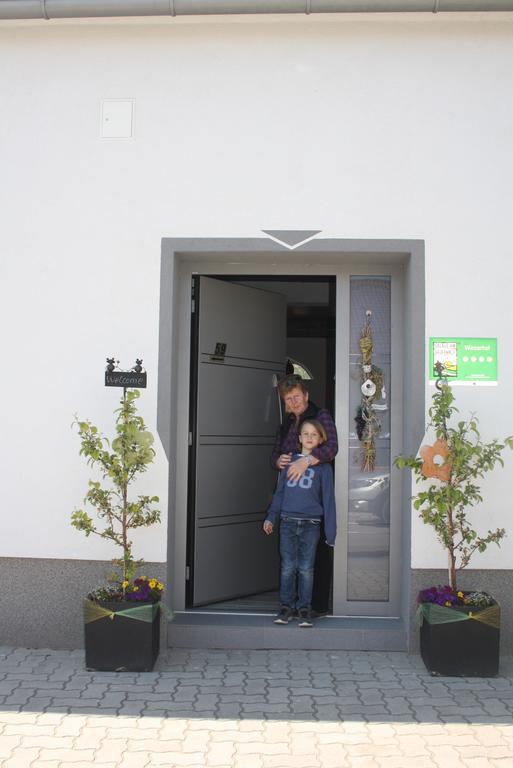 Willa Zur Weinlaube Mönchhof Zewnętrze zdjęcie