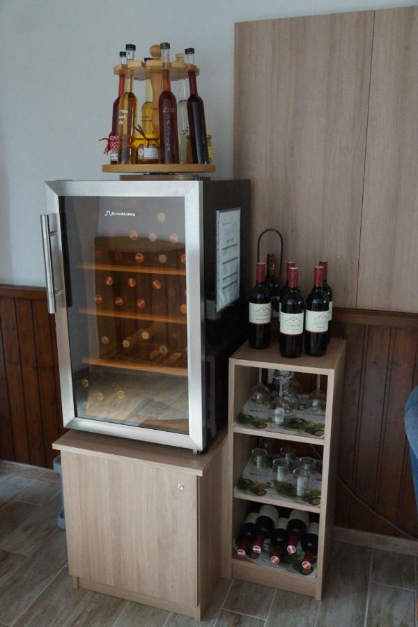 Willa Zur Weinlaube Mönchhof Zewnętrze zdjęcie