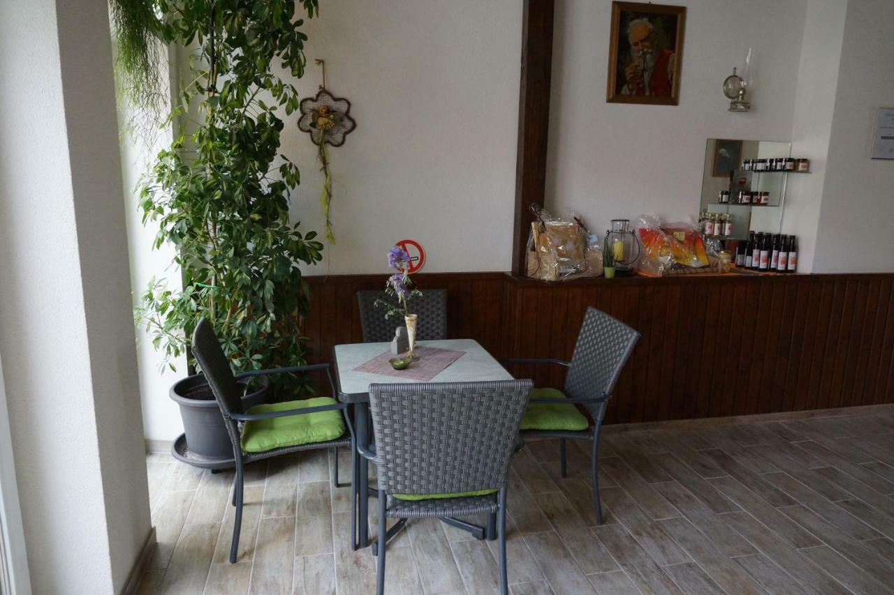 Willa Zur Weinlaube Mönchhof Zewnętrze zdjęcie