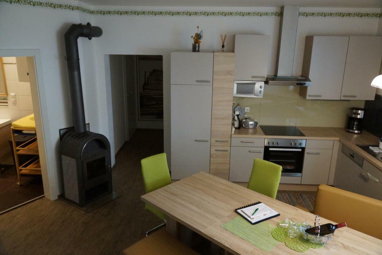 Willa Zur Weinlaube Mönchhof Zewnętrze zdjęcie