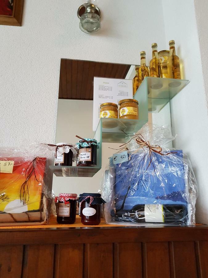 Willa Zur Weinlaube Mönchhof Zewnętrze zdjęcie