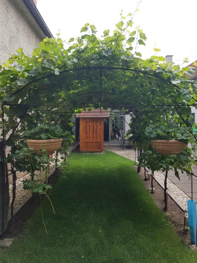Willa Zur Weinlaube Mönchhof Zewnętrze zdjęcie