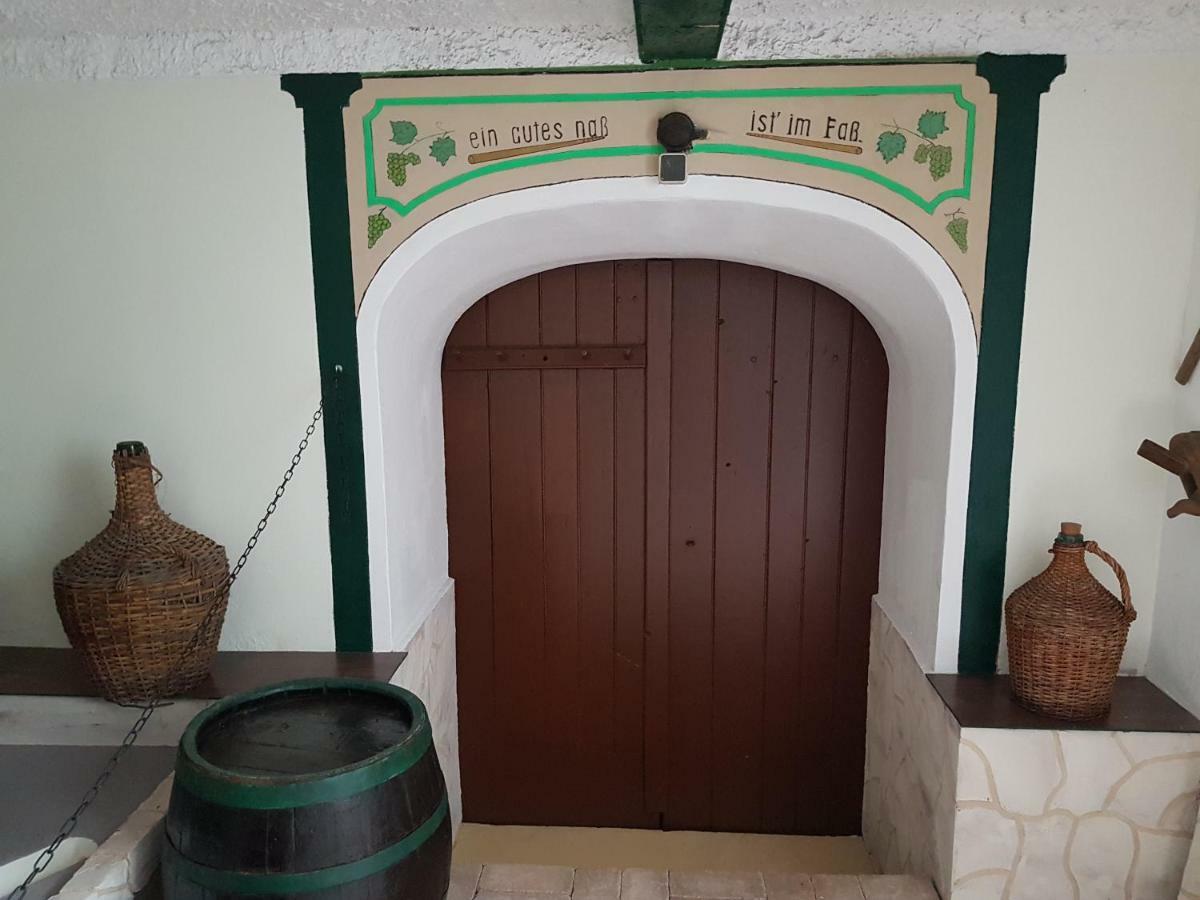 Willa Zur Weinlaube Mönchhof Zewnętrze zdjęcie