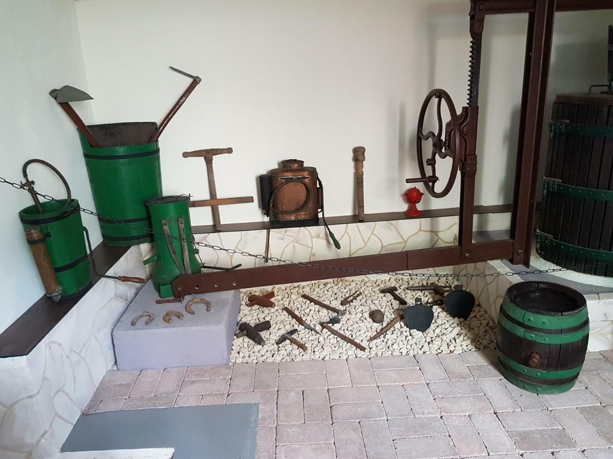 Willa Zur Weinlaube Mönchhof Zewnętrze zdjęcie